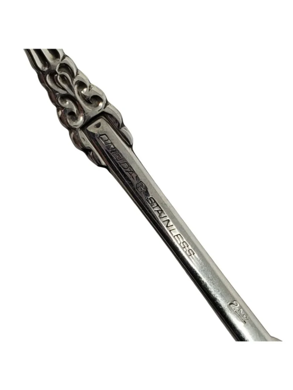 Oneida Rembrandt Stainless‎ Flatware Master Butter Knife & Sugar Shell Spoon